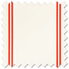 The British Stripe Co. Victoria, Brighton No.1 - Twist&Fit Roman Blind